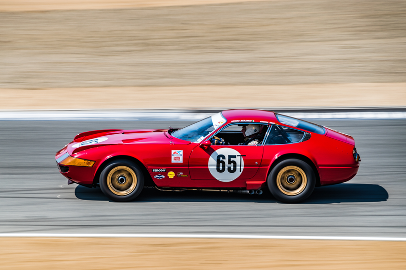 Illustration for article titled The Monterey Motorsports Reunion Is Why You Should Always Meet Your HeroesÂ